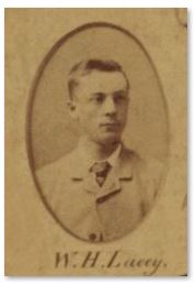W. H. Lacey 1887