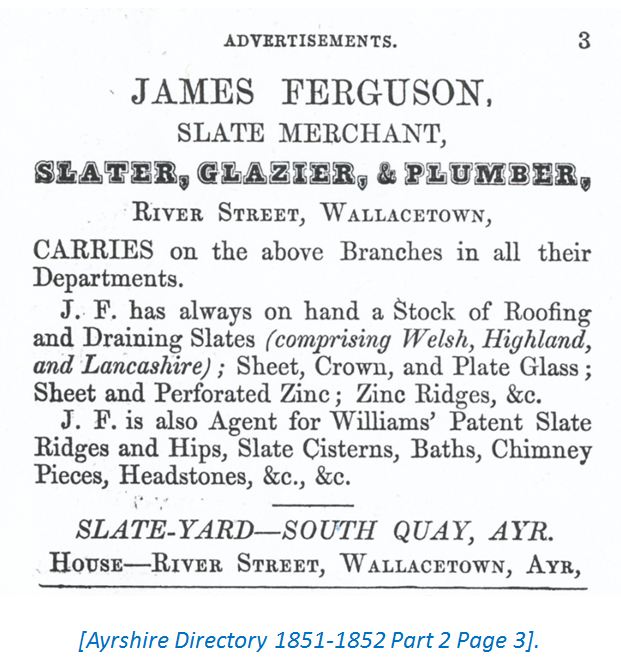 WALLACETOWN James Ferguson River Street 00a