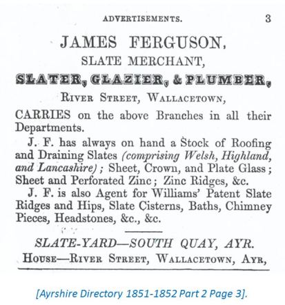 WALLACETOWN James Ferguson River Street 00a